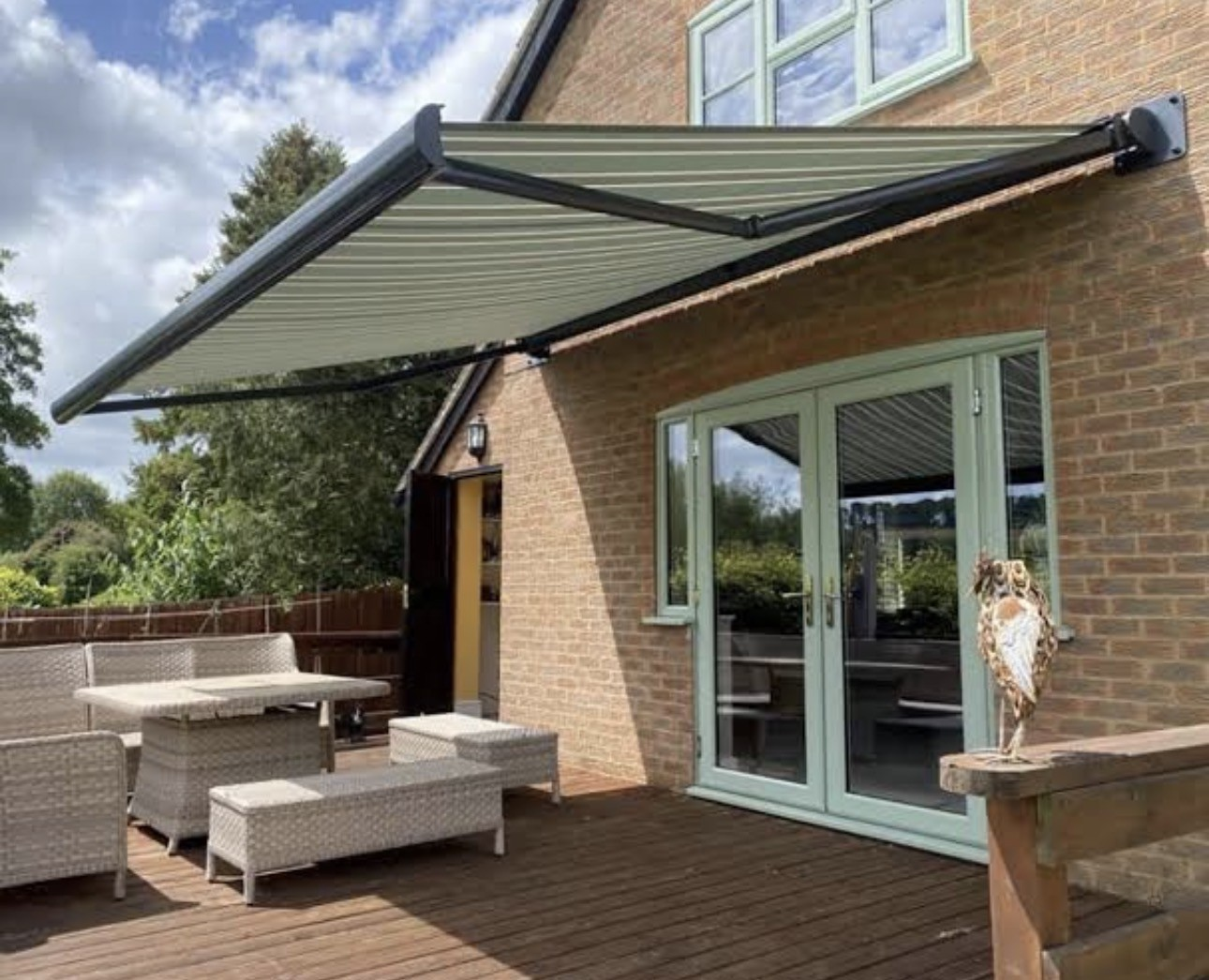 Awnings & Canopies