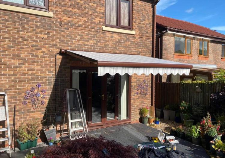 Smart Shutters installation 4