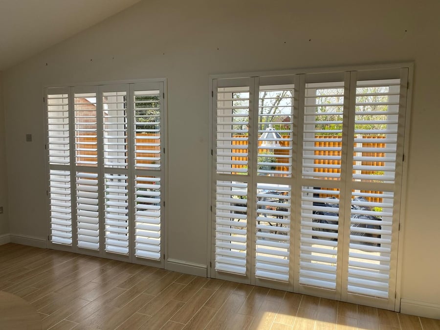 Plantation Shutters