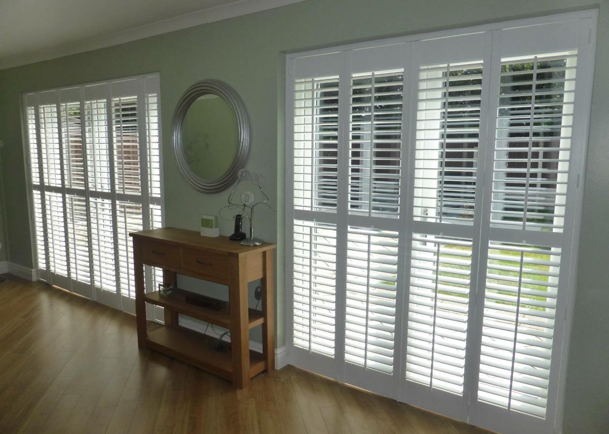 Smart Shutters installation 2