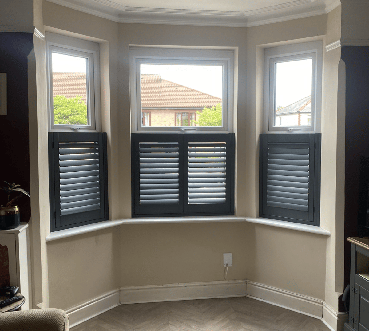 Smart Shutters installation 3